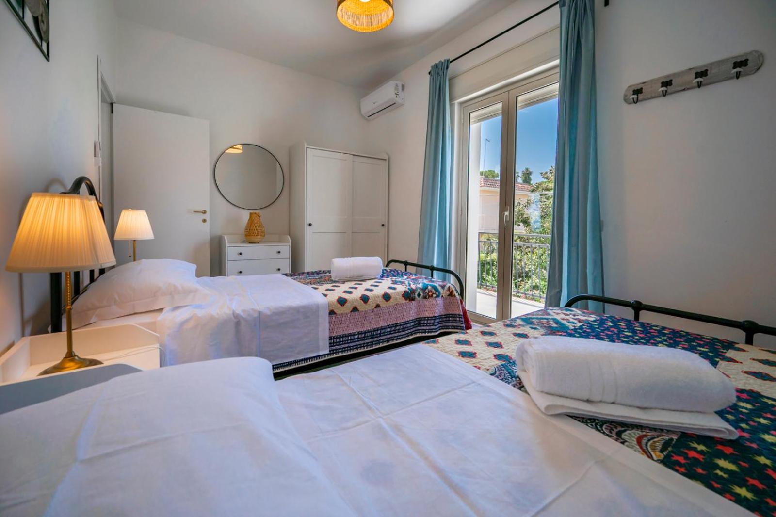 Villa Nisa Apartment Sea View Fontane Bianche Exteriér fotografie