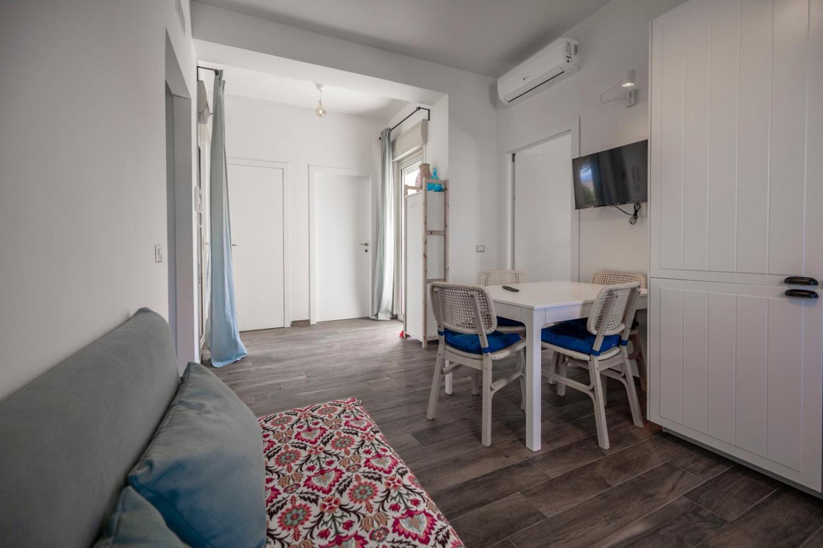 Villa Nisa Apartment Sea View Fontane Bianche Exteriér fotografie