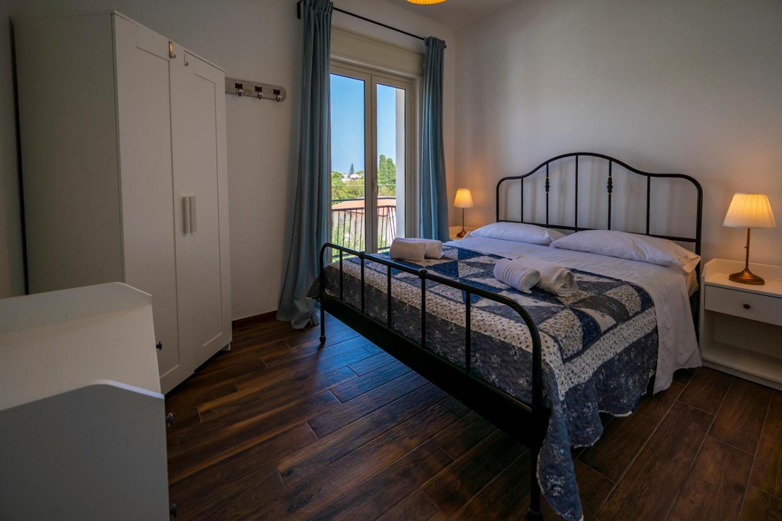 Villa Nisa Apartment Sea View Fontane Bianche Exteriér fotografie