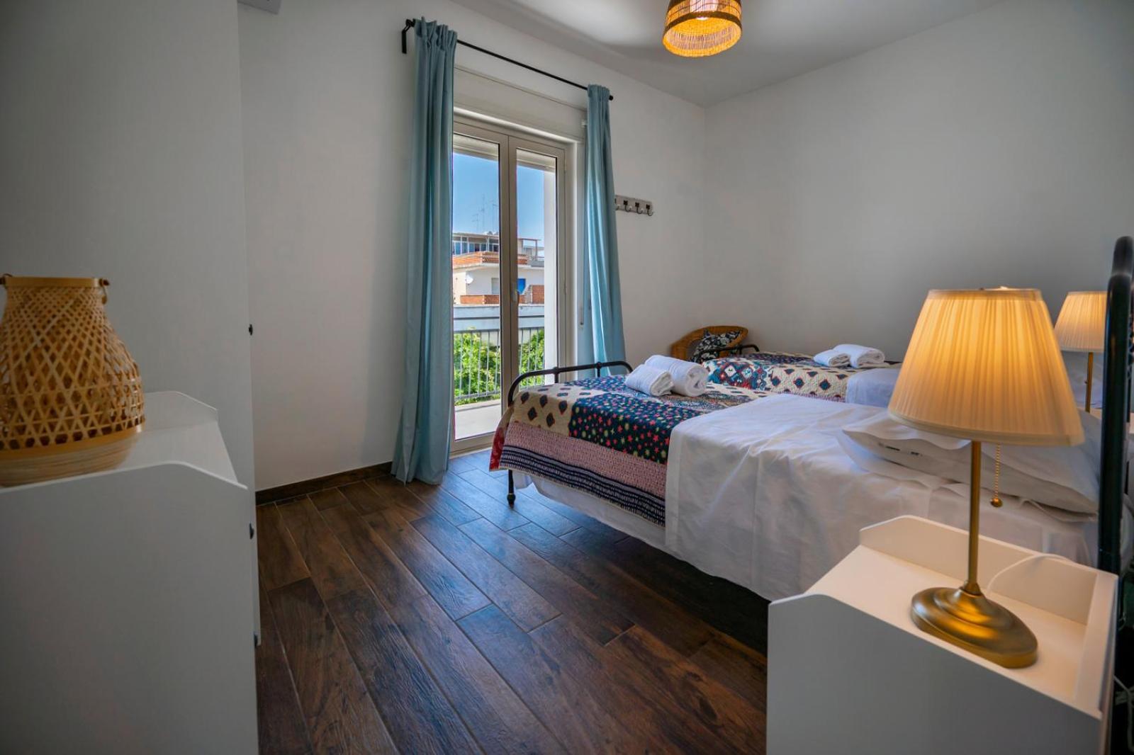 Villa Nisa Apartment Sea View Fontane Bianche Exteriér fotografie