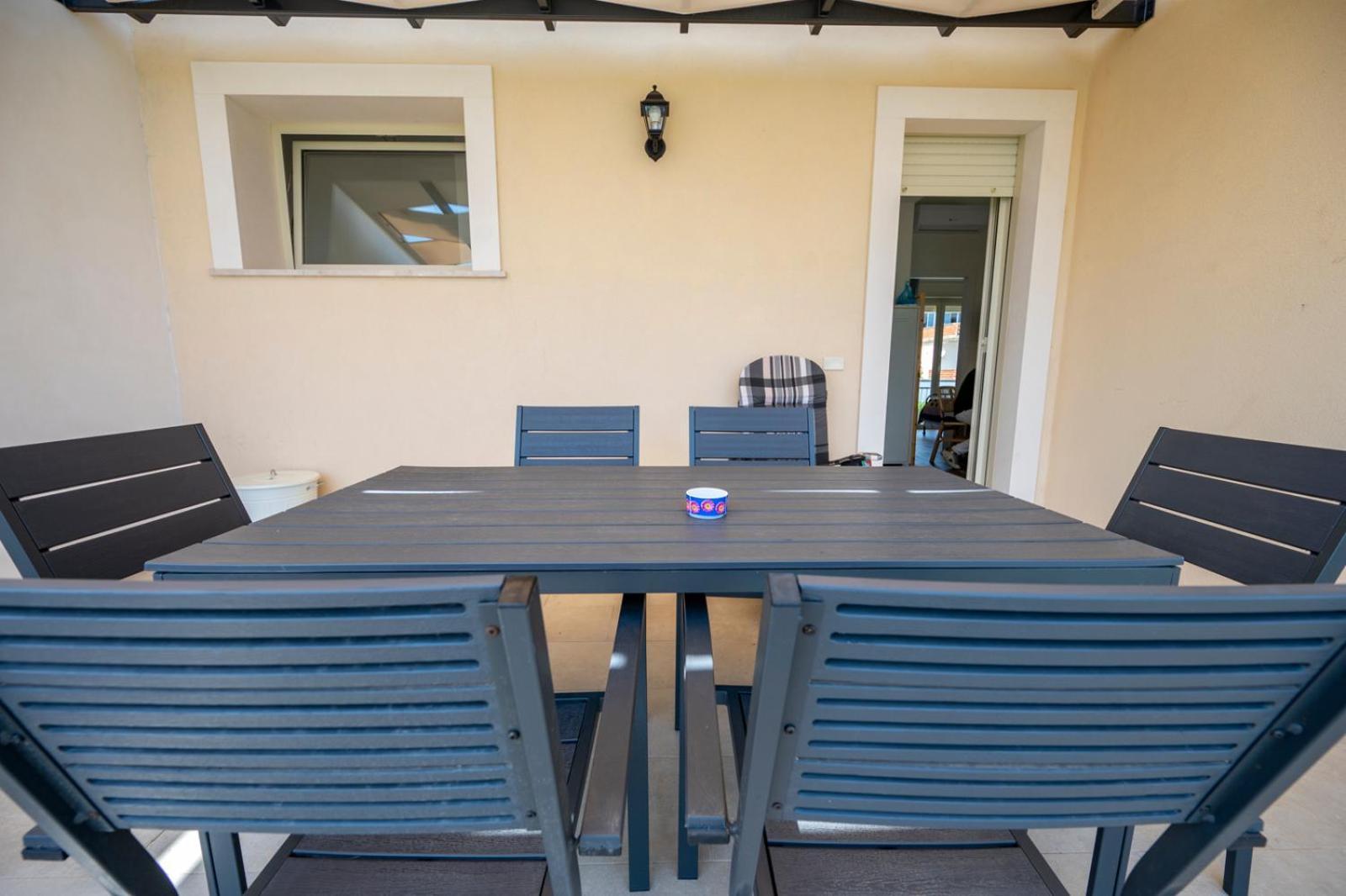 Villa Nisa Apartment Sea View Fontane Bianche Exteriér fotografie