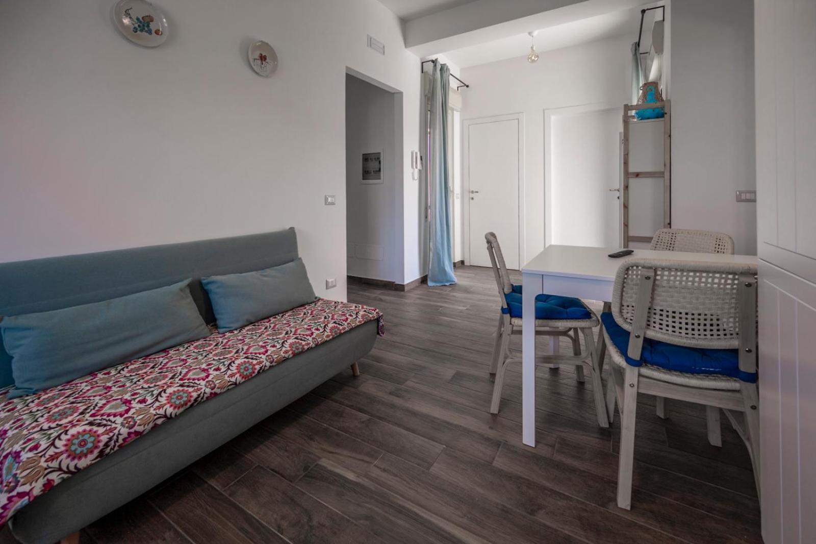 Villa Nisa Apartment Sea View Fontane Bianche Exteriér fotografie